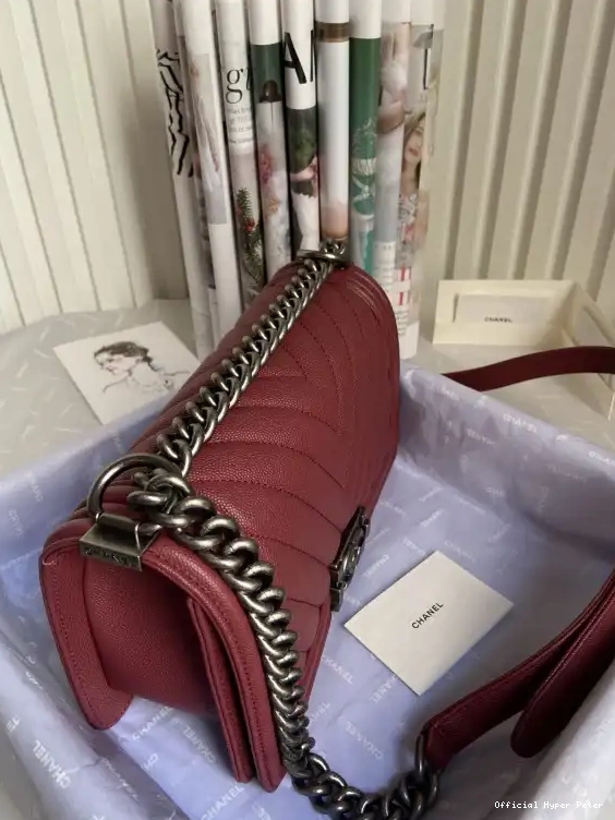 HyperPeter BOY BAG CHANEL 0625